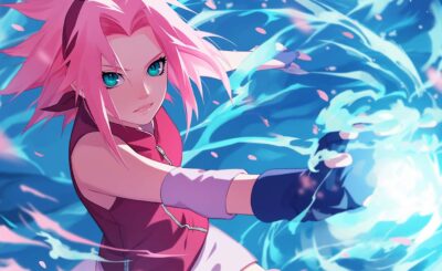 Qual a altura de Sakura? Descubra a altura de Sakura Haruno no anime Naruto e como isso reflete seu crescimento e desenvolvimento como uma das ninjas mais poderosas de Konoha.