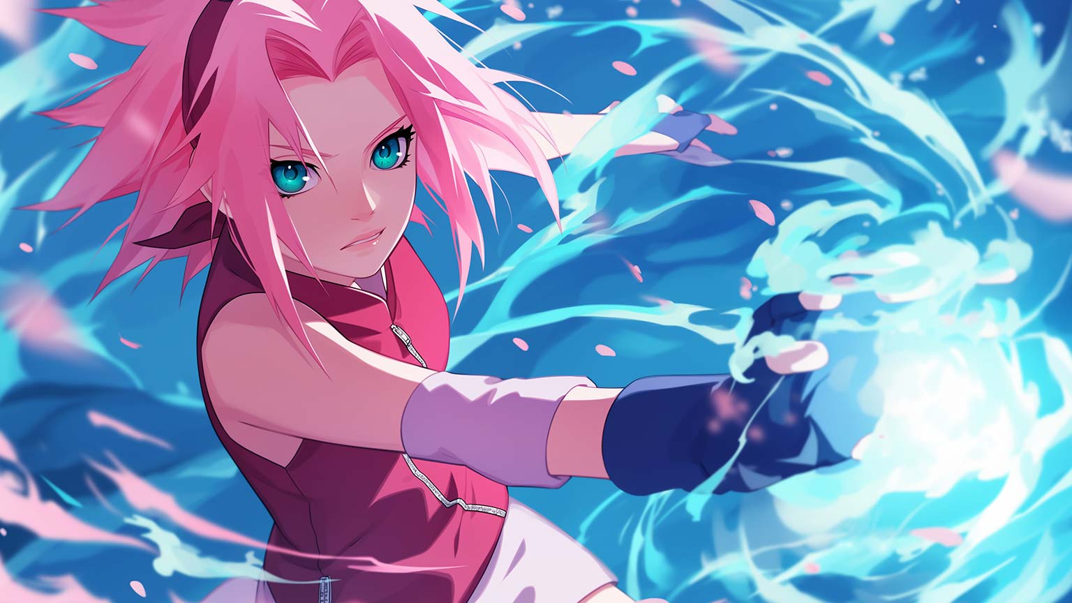 Qual a altura de Sakura? Descubra a altura de Sakura Haruno no anime Naruto e como isso reflete seu crescimento e desenvolvimento como uma das ninjas mais poderosas de Konoha.