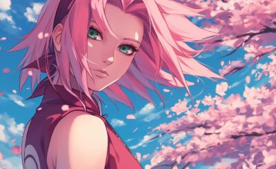 Qual é o poder de Sakura em Naruto? Descubra as incríveis habilidades de força física, cura e estratégia que fazem de Sakura uma das ninjas mais poderosas da série.