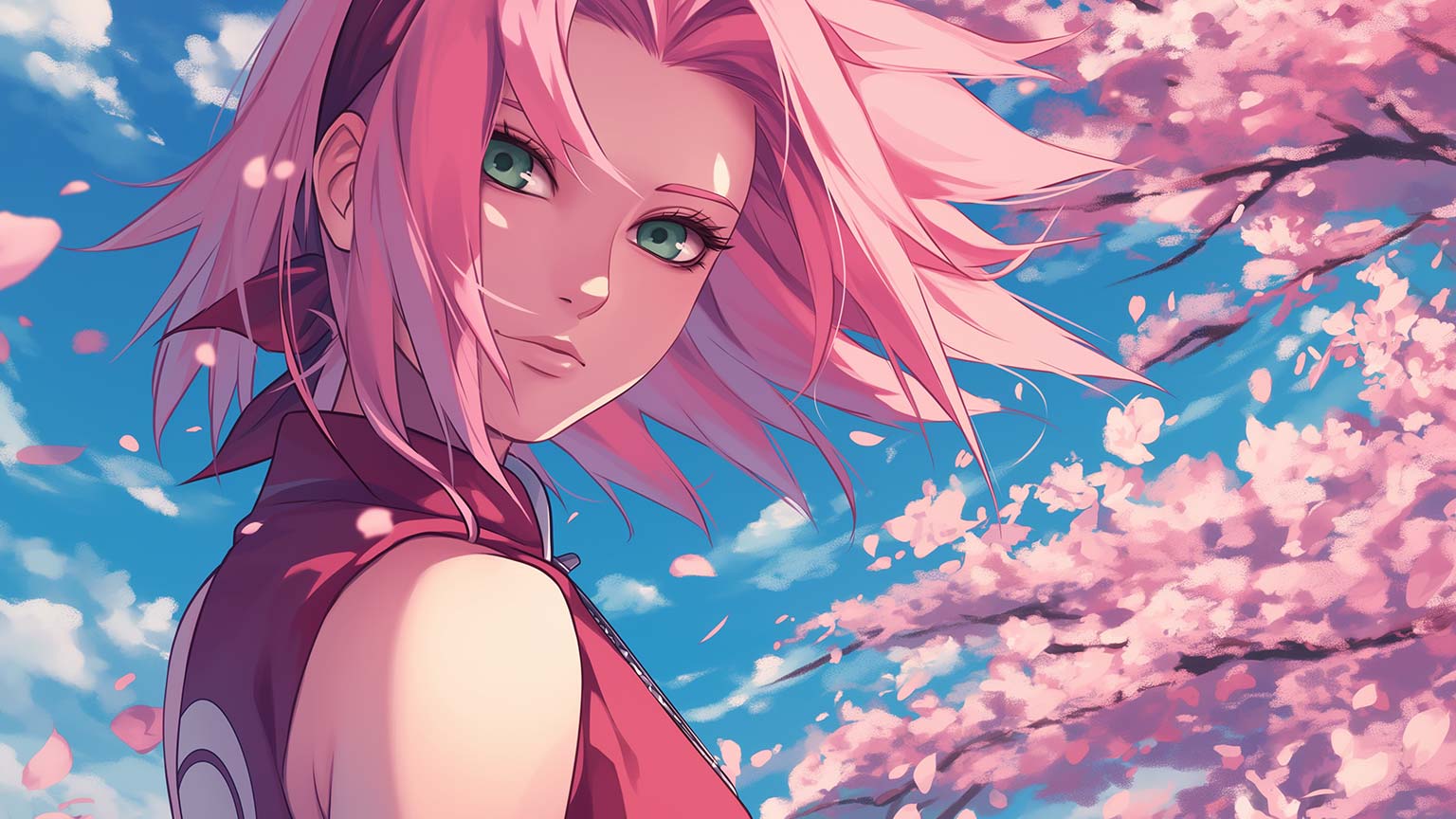 Qual é o poder de Sakura em Naruto? Descubra as incríveis habilidades de força física, cura e estratégia que fazem de Sakura uma das ninjas mais poderosas da série.