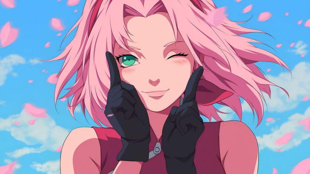 Quanto a Sakura pesa? Conheça mais sobre o peso de Sakura Haruno, personagem do anime Naruto, e como isso se relaciona com sua força e habilidades ninja impressionantes.