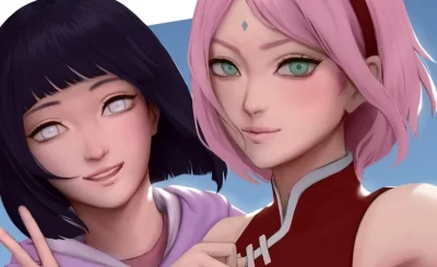 Quem é mais bonita, Sakura ou Hinata? Descubra as características que tornam cada uma das personagens de Naruto única e aprecie suas belezas distintas.