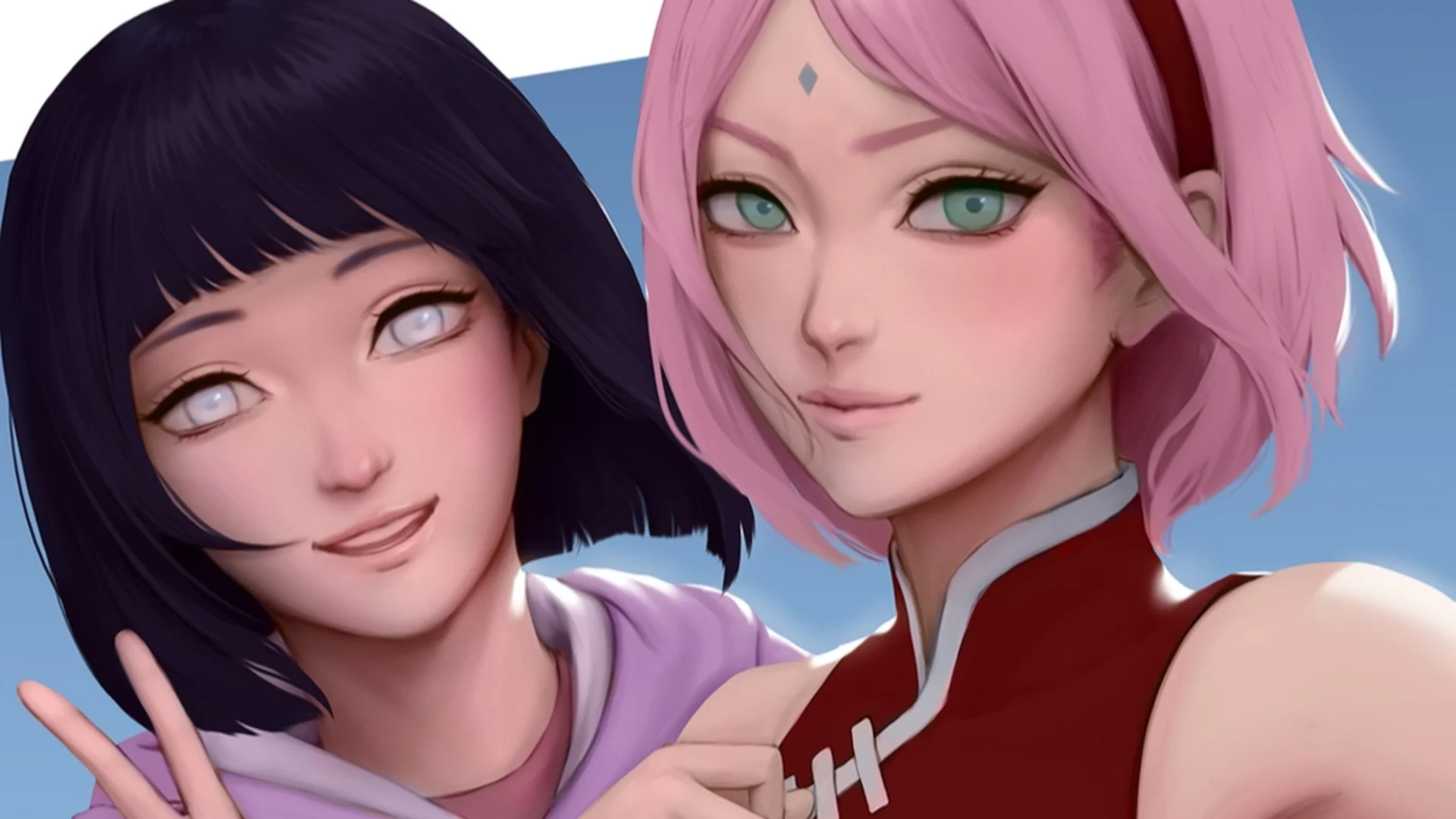 Quem é mais bonita, Sakura ou Hinata? Descubra as características que tornam cada uma das personagens de Naruto única e aprecie suas belezas distintas.