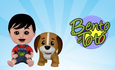 Bento e Totó é uma série de clipes musicais animados, voltada para crianças de 0 a 6 anos, que combina diversão e aprendizado com personagens cativantes e músicas educativas.