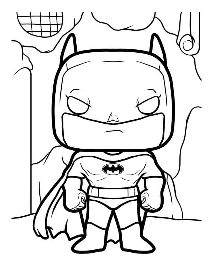 Desenho do Batman para colorir e imprimir: uma atividade divertida e criativa para fãs de todas as idades, com diversas opções para explorar o universo do herói.